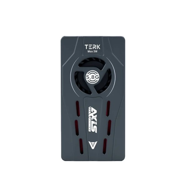 Axisflying TERK 5.8G 3W VTX ventola di calore doppia funzione-pulsanti silenziosi a lungo raggio RC Drone accessori